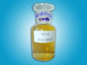 催裂化生物柴油 可持续能源的新路径