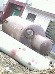 转让3.8吨不锈钢脱臭锅 生物柴油行业设备优化升级之选