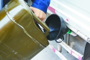 北京变“地沟油”为生物柴油，集中回收渠道初具规模