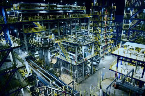 三聚环保悬浮床装置突破 产出欧盟标准第二代生物柴油