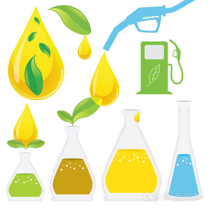 生物柴油生产工艺 可再生天然燃料的制备方法